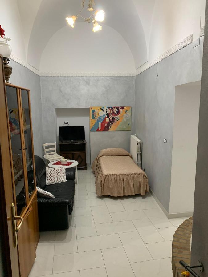 Ascoli Satriano Casa Vacanze Umberto I 빌라 외부 사진