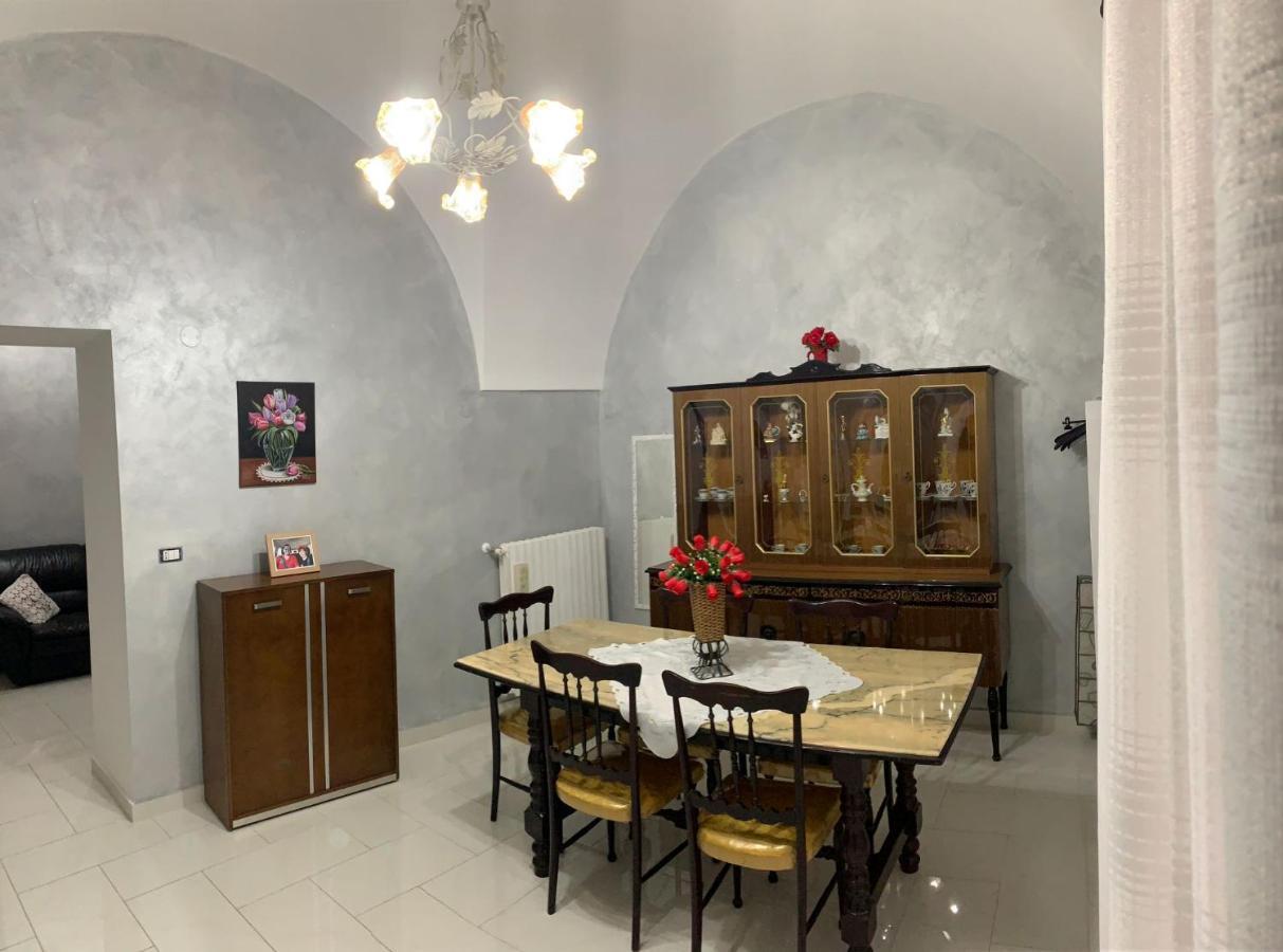 Ascoli Satriano Casa Vacanze Umberto I 빌라 외부 사진