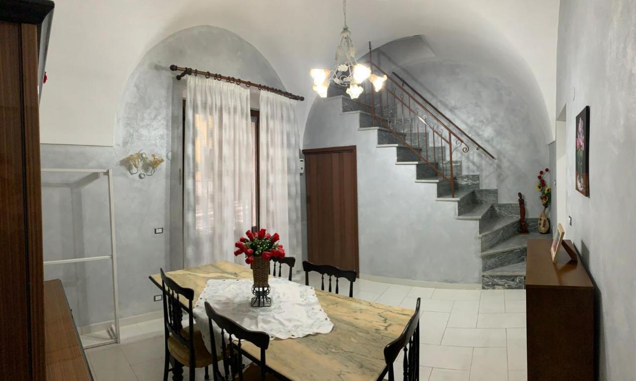 Ascoli Satriano Casa Vacanze Umberto I 빌라 외부 사진