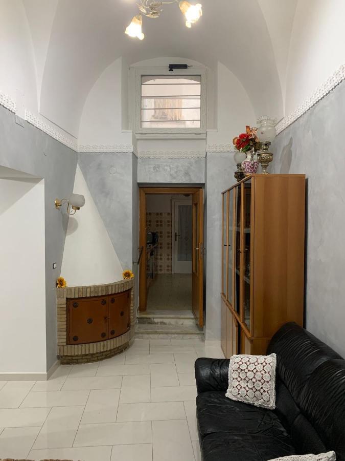 Ascoli Satriano Casa Vacanze Umberto I 빌라 외부 사진