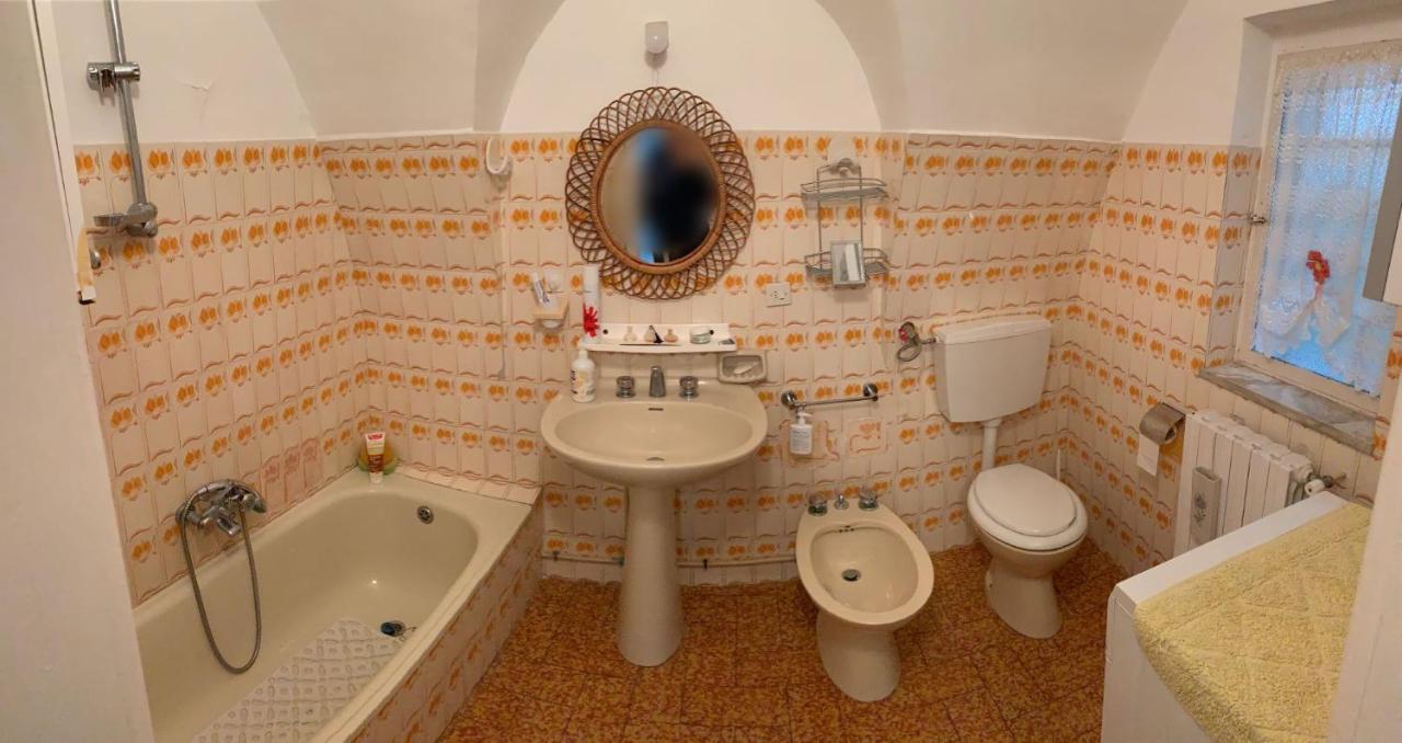 Ascoli Satriano Casa Vacanze Umberto I 빌라 외부 사진